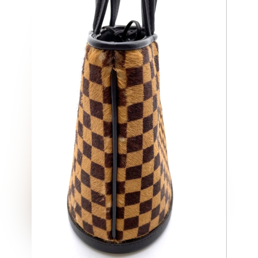 Louis Vuitton Brown Damier Sauvage Impala Mini Bag (EUC)(FULL INCLUSION)(COA)🖤✨ - Picture 6 of 16